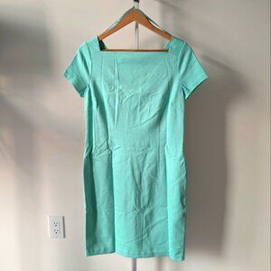 💚 BNWT Banana Republic Mint Green Dress | Size 10 💚